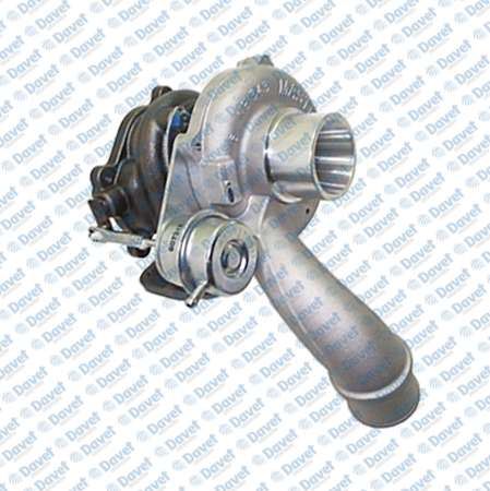 BORG 53039880055 Turbo Sarj Master Ii 01> - Movano 01> 2.5 Dci G9u Motor Borgwarner